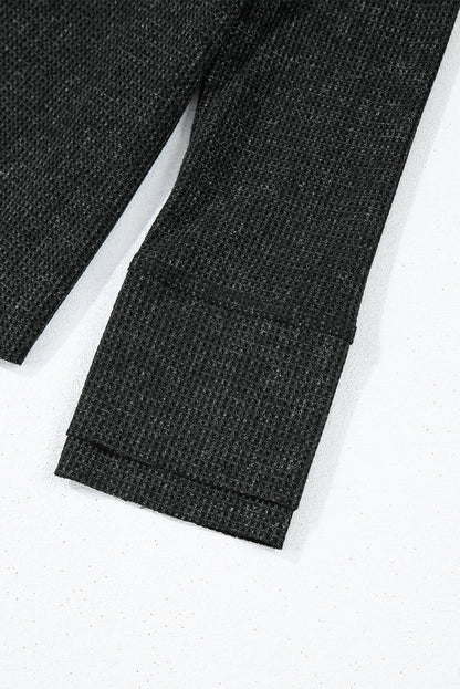 LD | Modieuze en moeiteloze wintertop