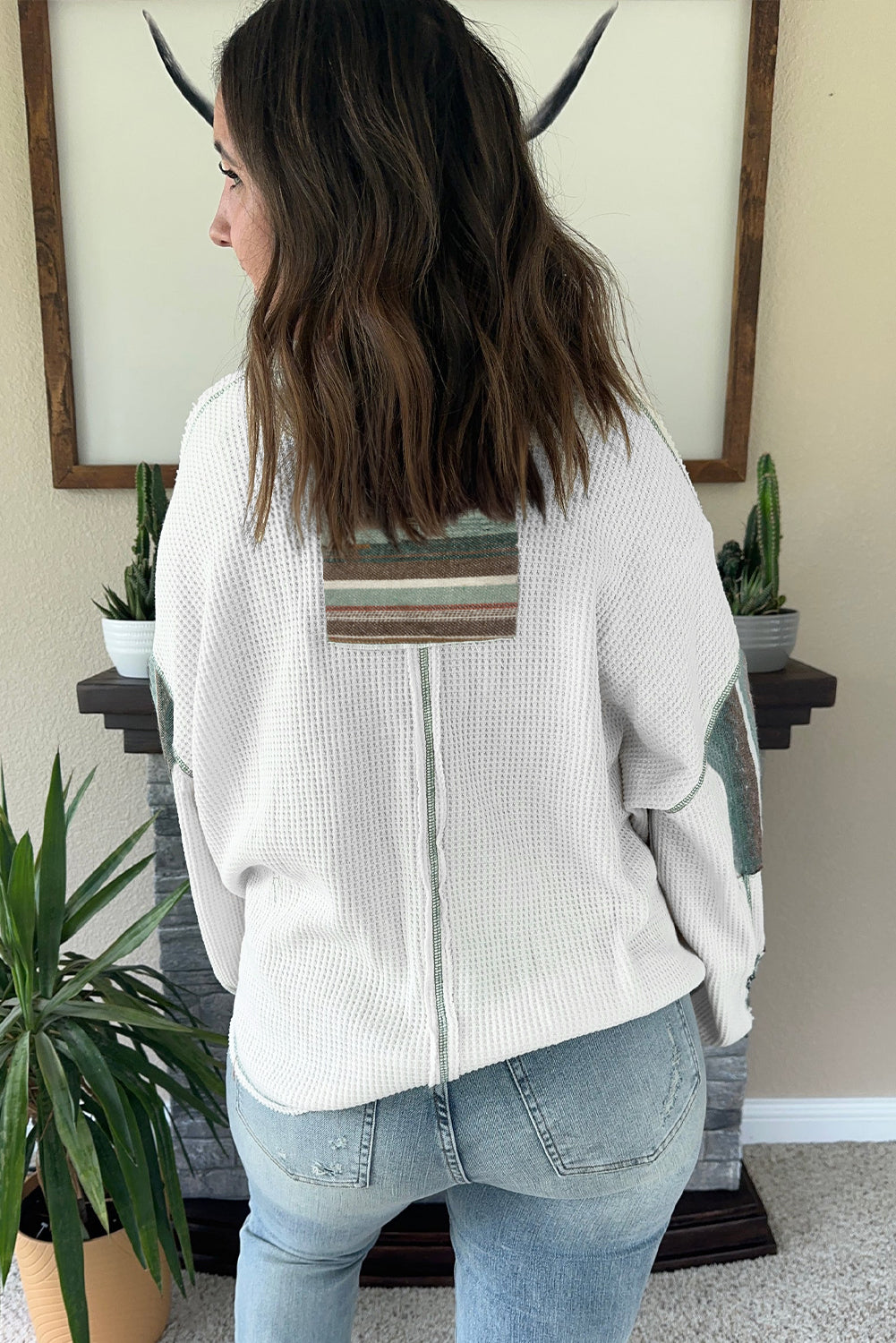 LD | Trendy en elegante wintertop
