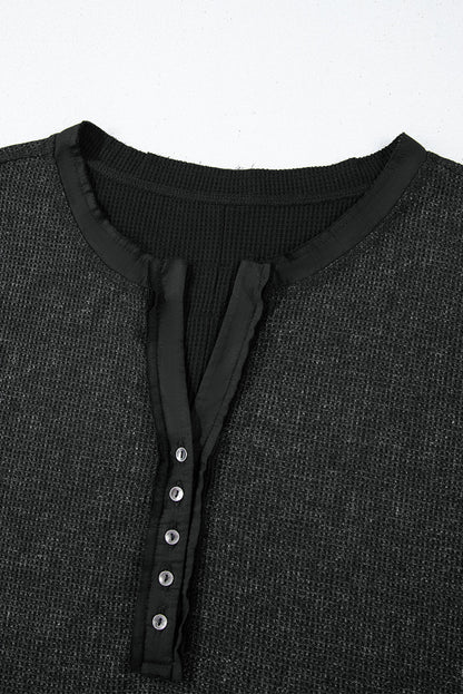 LD | Modieuze en moeiteloze wintertop