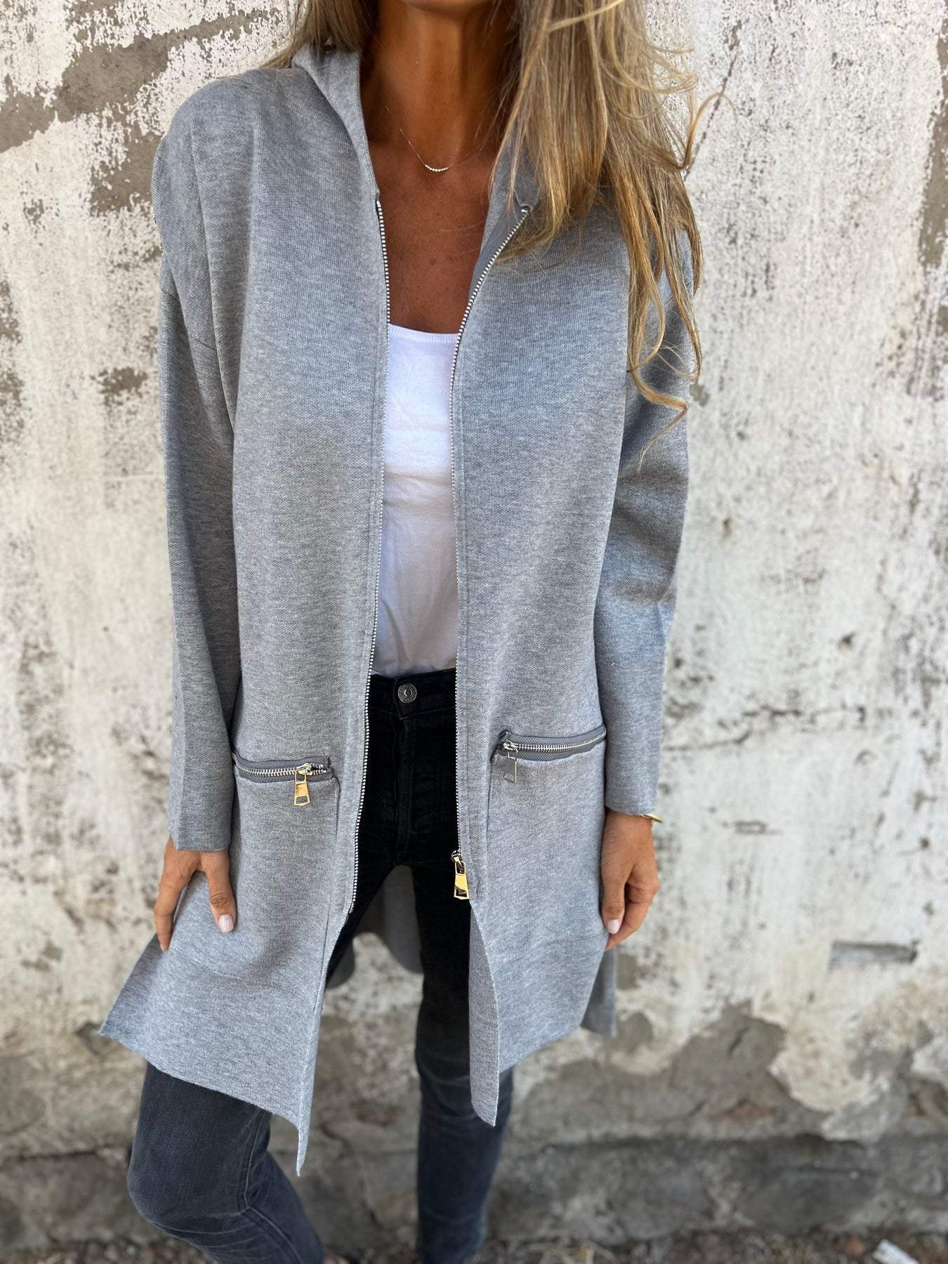 LD | Chique en casual winterjas