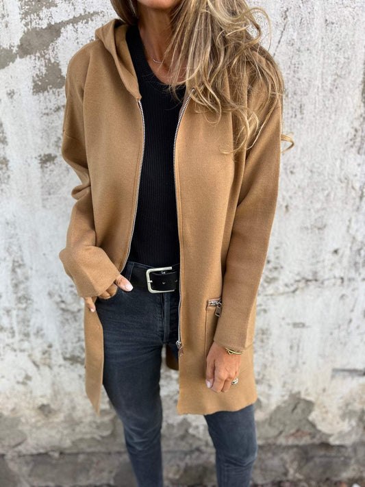 LD | Chique en casual winterjas