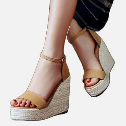 LD | Ondersteunende en modieuze algemene orthopedische sandalen
