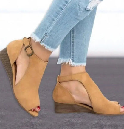 LD | Klassieke gladiator sandalen