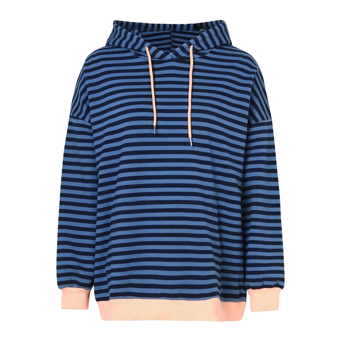 LD | Casual gestreept sweatshirt