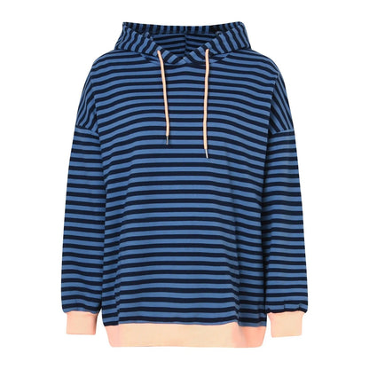 LD | Casual gestreept sweatshirt
