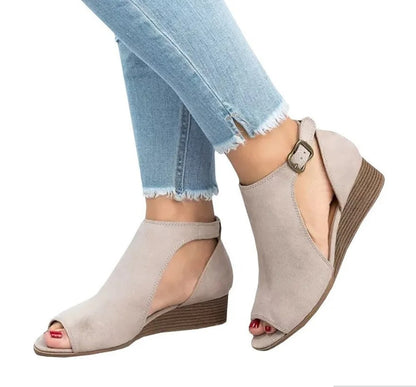LD | Klassieke gladiator sandalen
