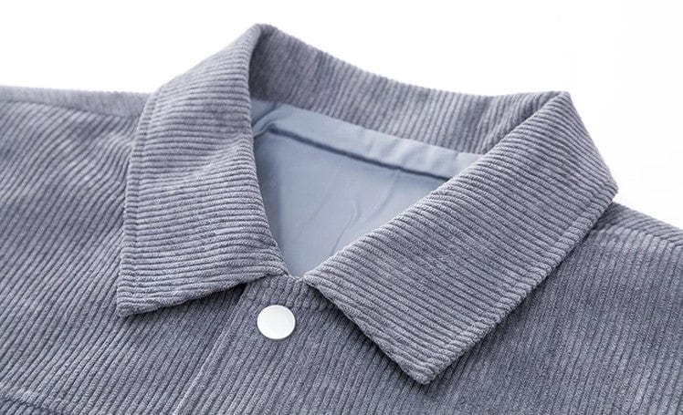 LD | Corduroy bomberjacks voor heren