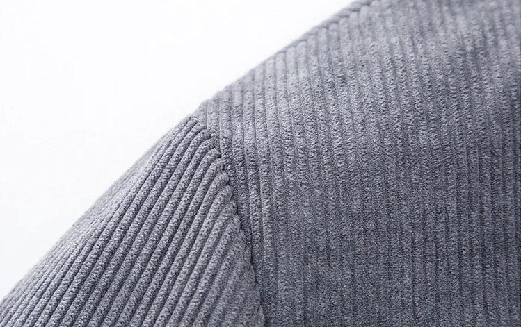 LD | Corduroy bomberjacks voor heren