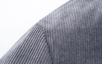 LD | Corduroy bomberjacks voor heren