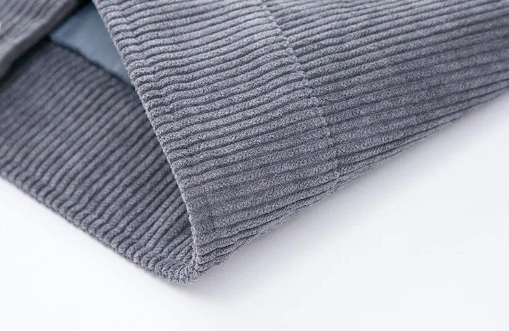 LD | Corduroy bomberjacks voor heren
