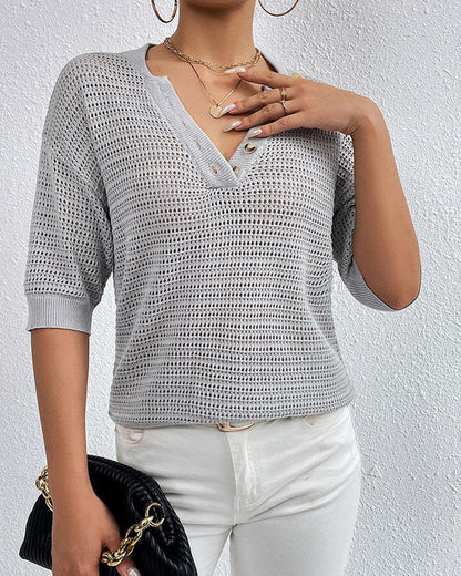 LD | Elegante en veelzijdige wintertop