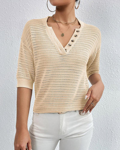LD | Elegante en veelzijdige wintertop