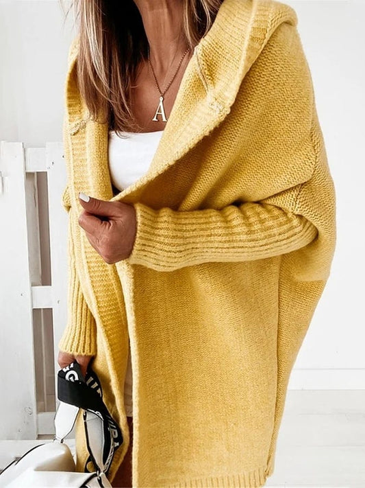 LD | Damesjas met capuchon Sweater