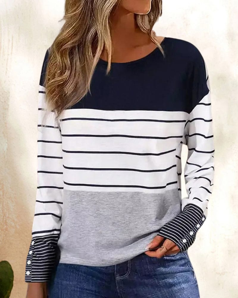 LD | Relaxte en stijlvolle wintertop