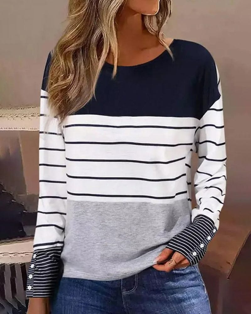 LD | Relaxte en stijlvolle wintertop