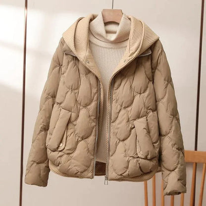 LD | Cosy fleece jas jas