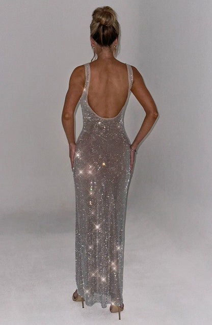 LD | Maxi jurk