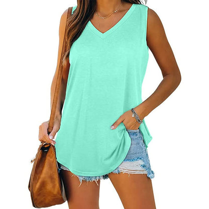 LD | VintageTee™: Casual en comfortabel overhemd voor vrouwen