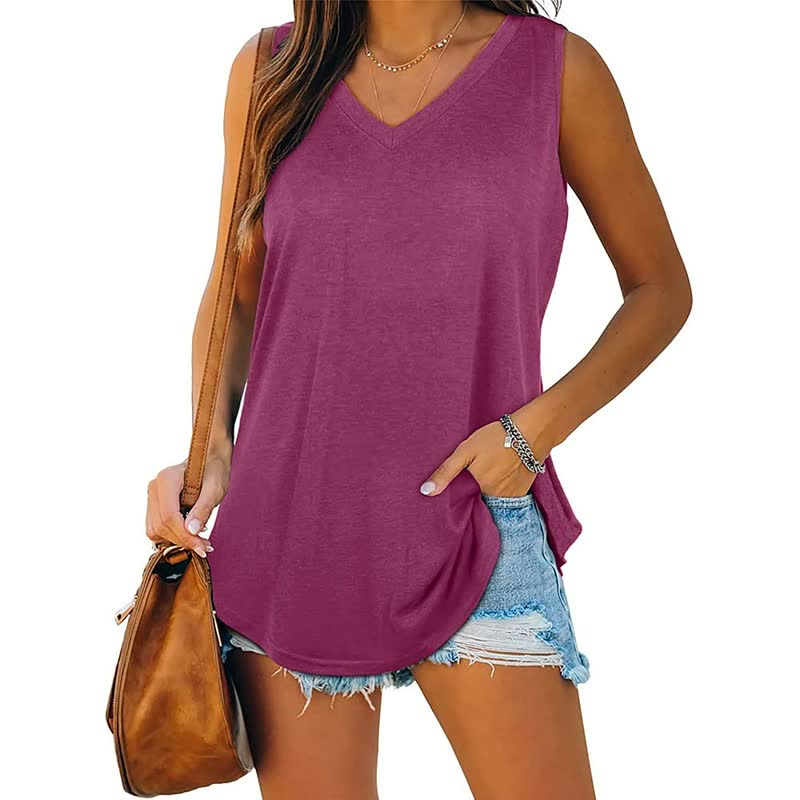 LD | VintageTee™: Casual en comfortabel overhemd voor vrouwen