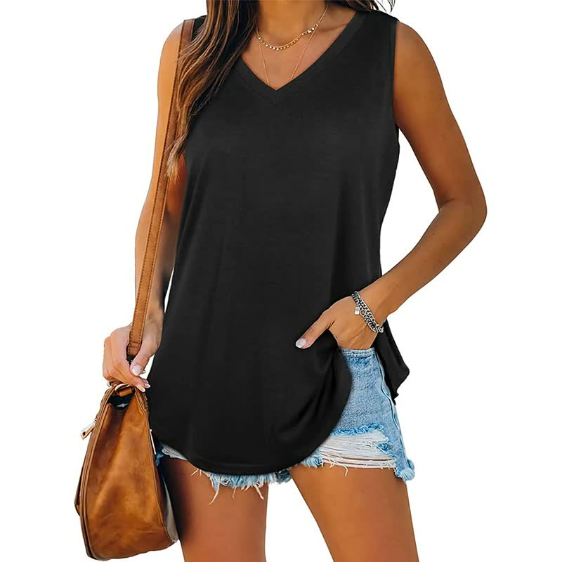 LD | VintageTee™: Casual en comfortabel overhemd voor vrouwen