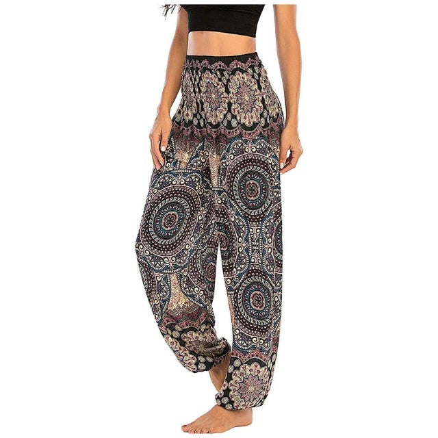 LD | Praktische en lichtgewicht broek