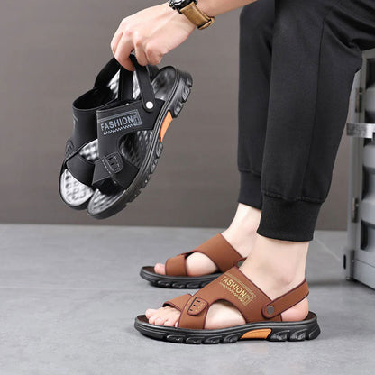 LD | Casual en ondersteunende orthopedische wintersandalen