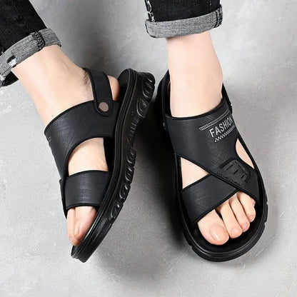 LD | Casual en ondersteunende orthopedische wintersandalen