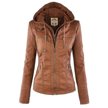 LD | Modern en comfortabel winterjack