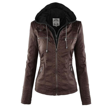 LD | Modern en comfortabel winterjack