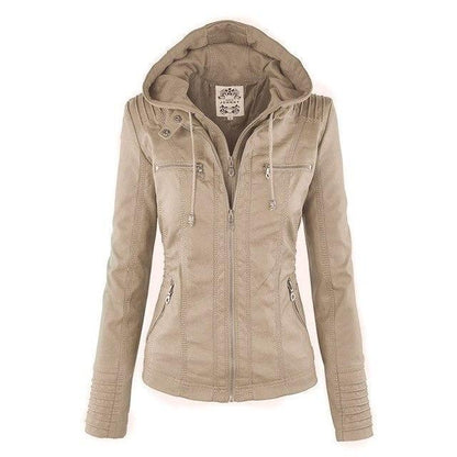 LD | Modern en comfortabel winterjack