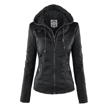 LD | Modern en comfortabel winterjack