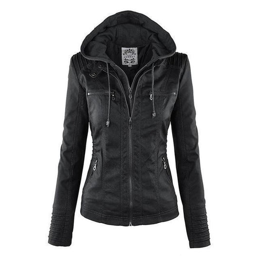 LD | Modern en comfortabel winterjack