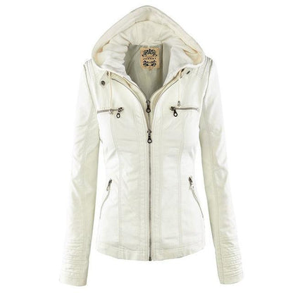 LD | Modern en comfortabel winterjack