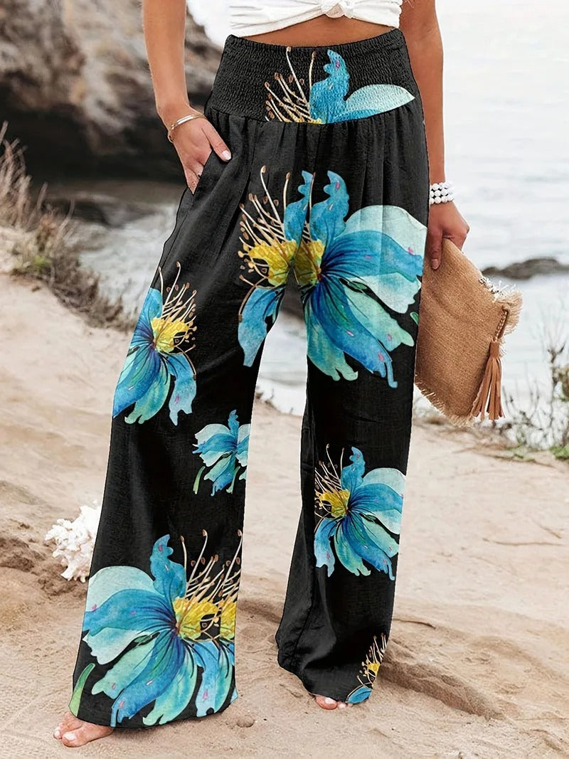 LD | Glamoureuze en lichtgewicht broek
