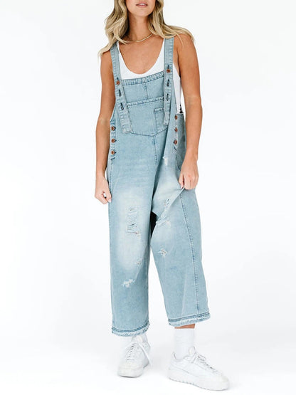 LD | Moeiteloos casual jumpsuit