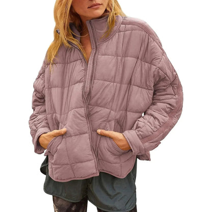 LD | Cosy chic gewatteerd jack