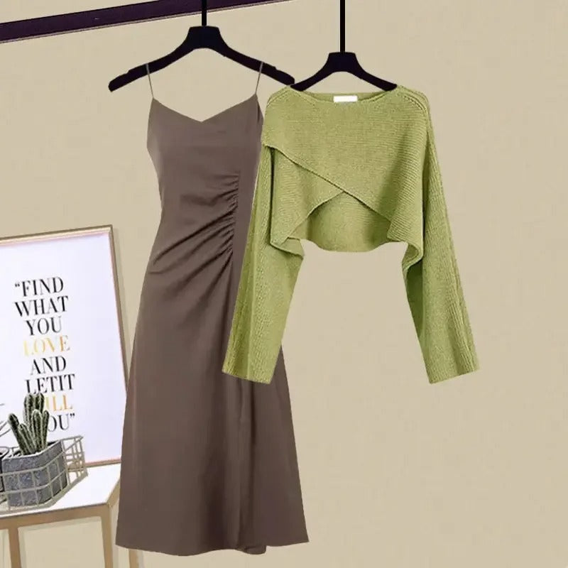 LD | Elegante 3-delige outfit set