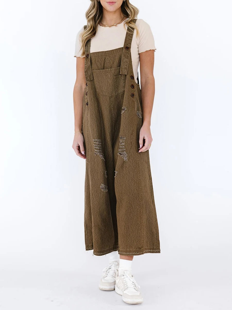 LD | Moeiteloos casual jumpsuit