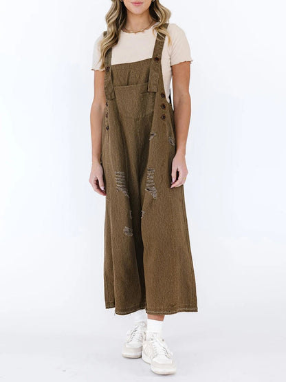LD | Moeiteloos casual jumpsuit