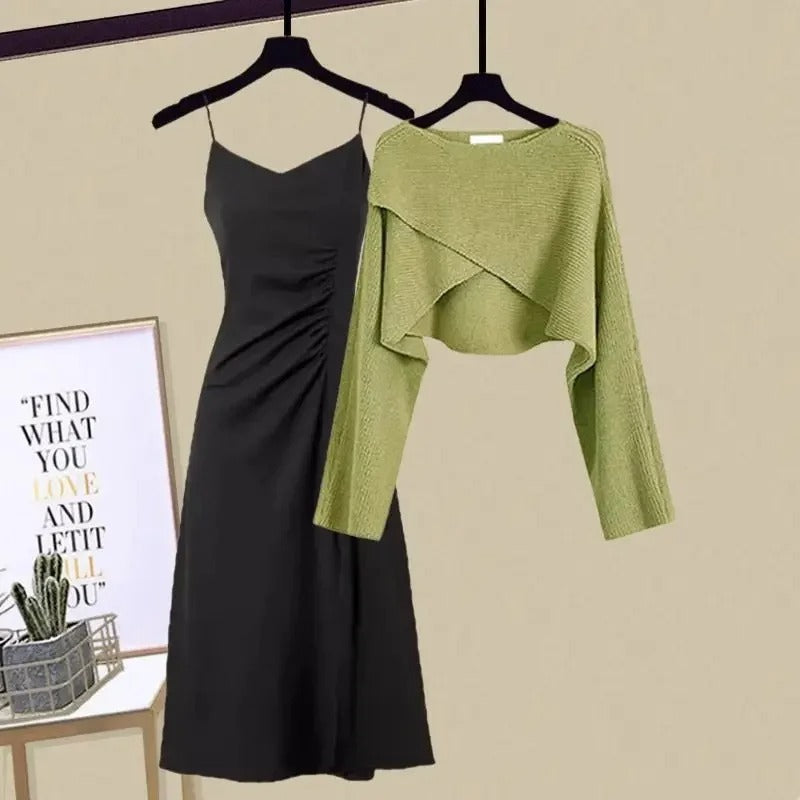 LD | Elegante 3-delige outfit set