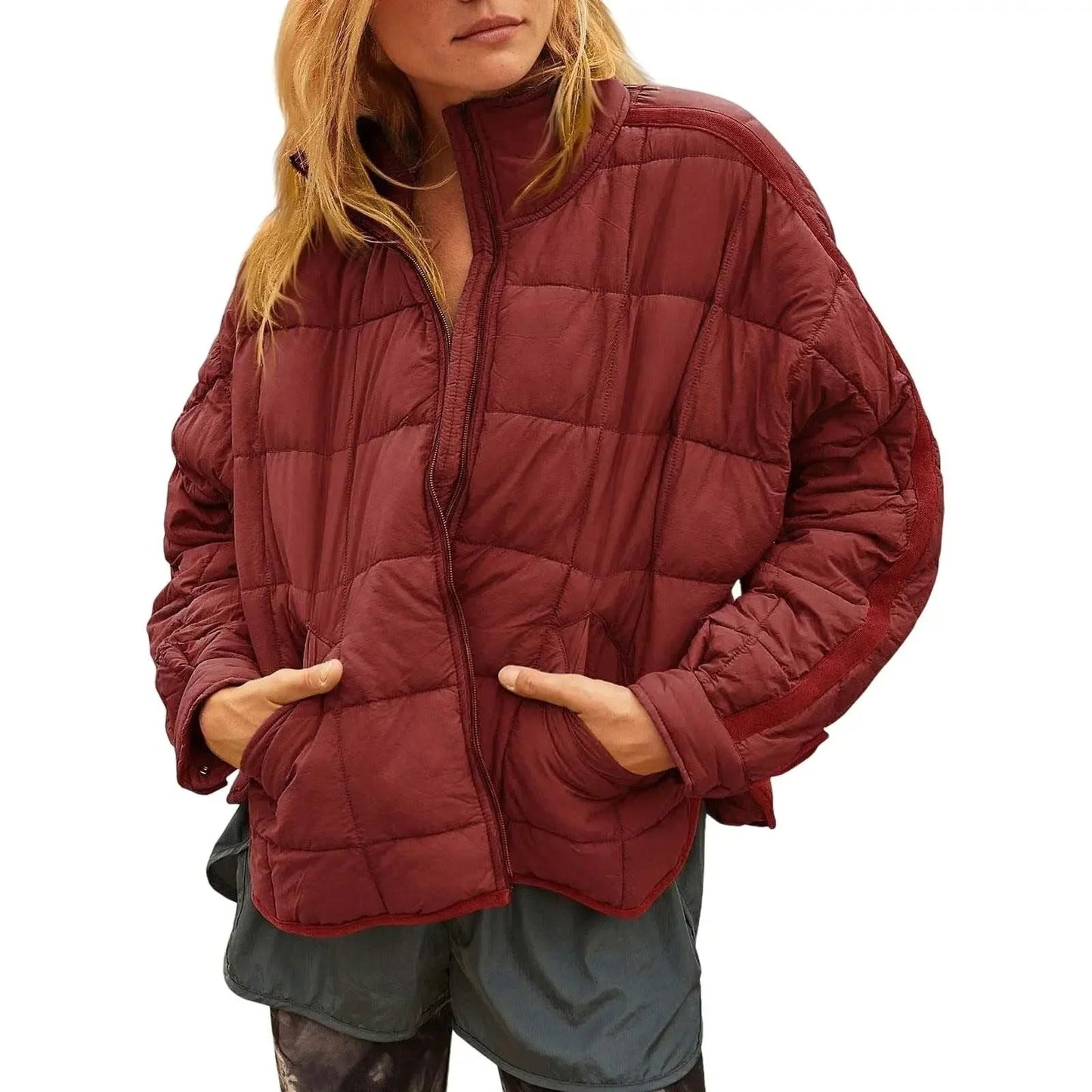 LD | Cosy chic gewatteerd jack