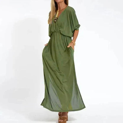 LD Lange zomerjurk