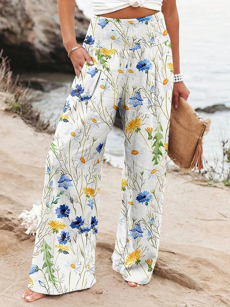 LD | Glamoureuze en lichtgewicht broek