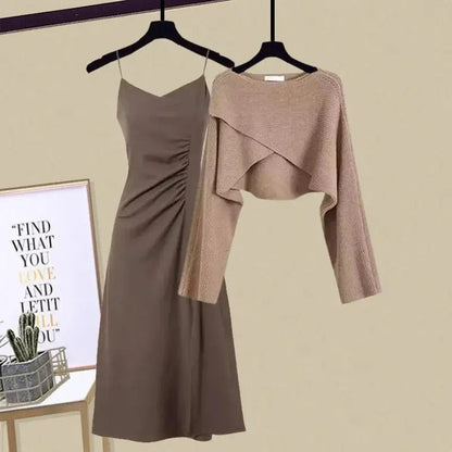LD | Elegante 3-delige outfit set