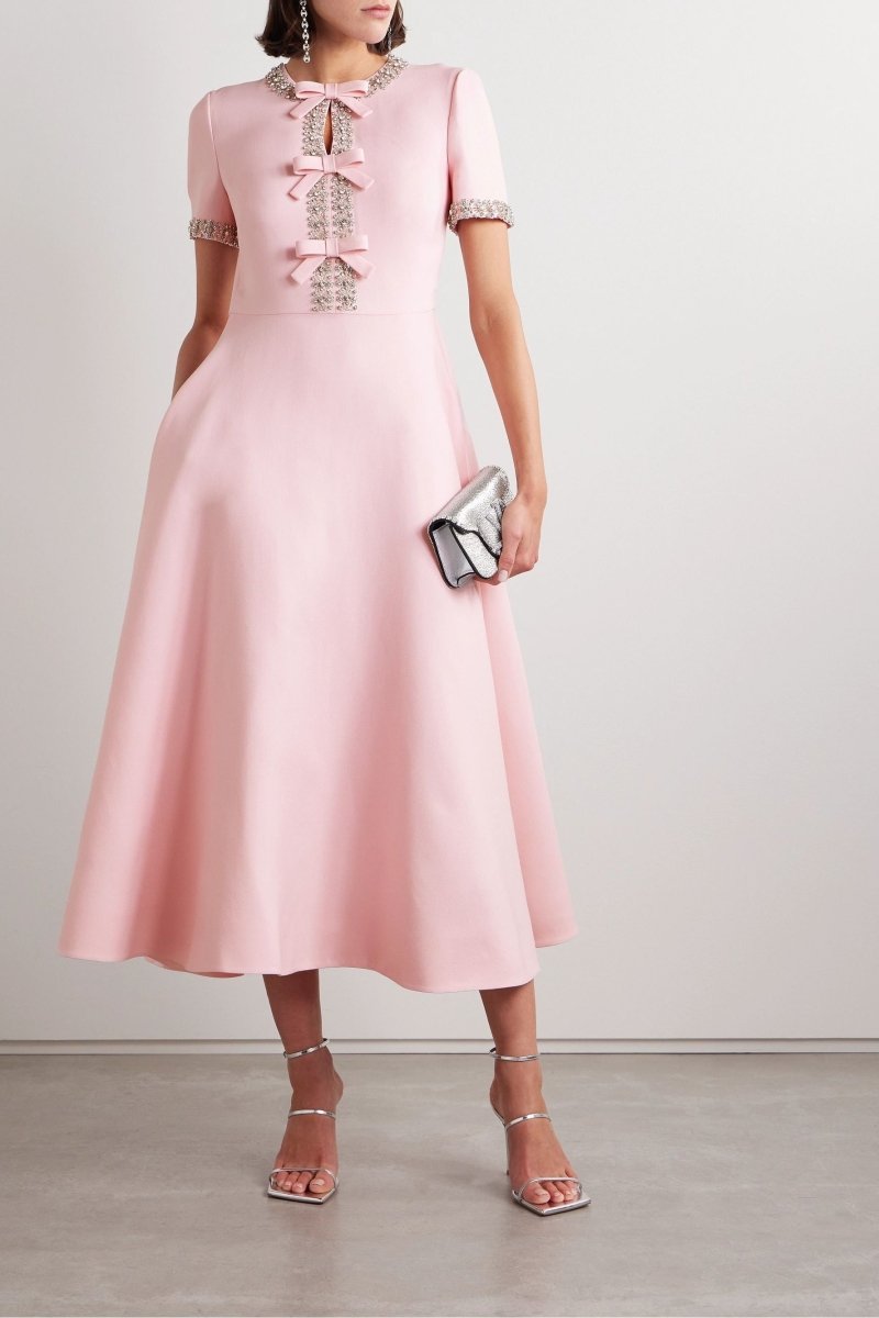 LD | Elegante midi jurk
